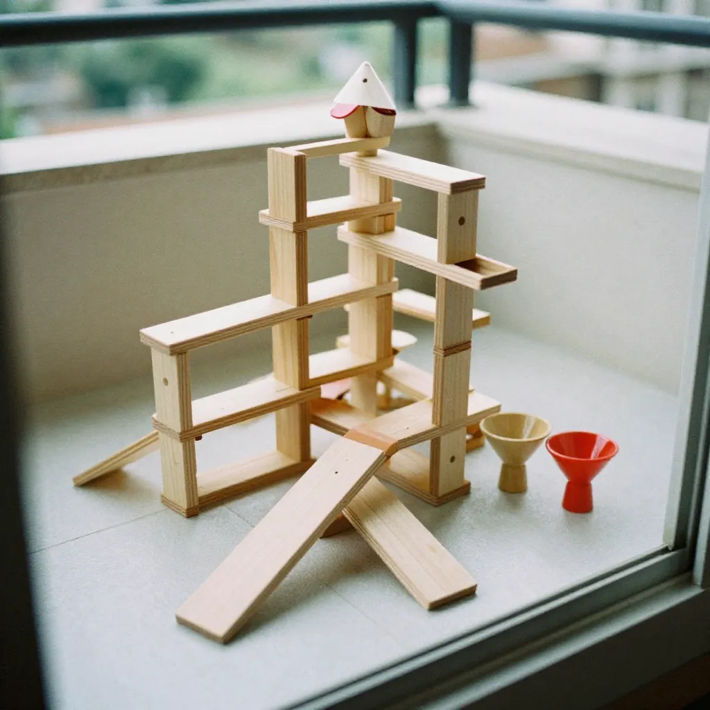 Zwaartekracht wateropvang systeem in tuin