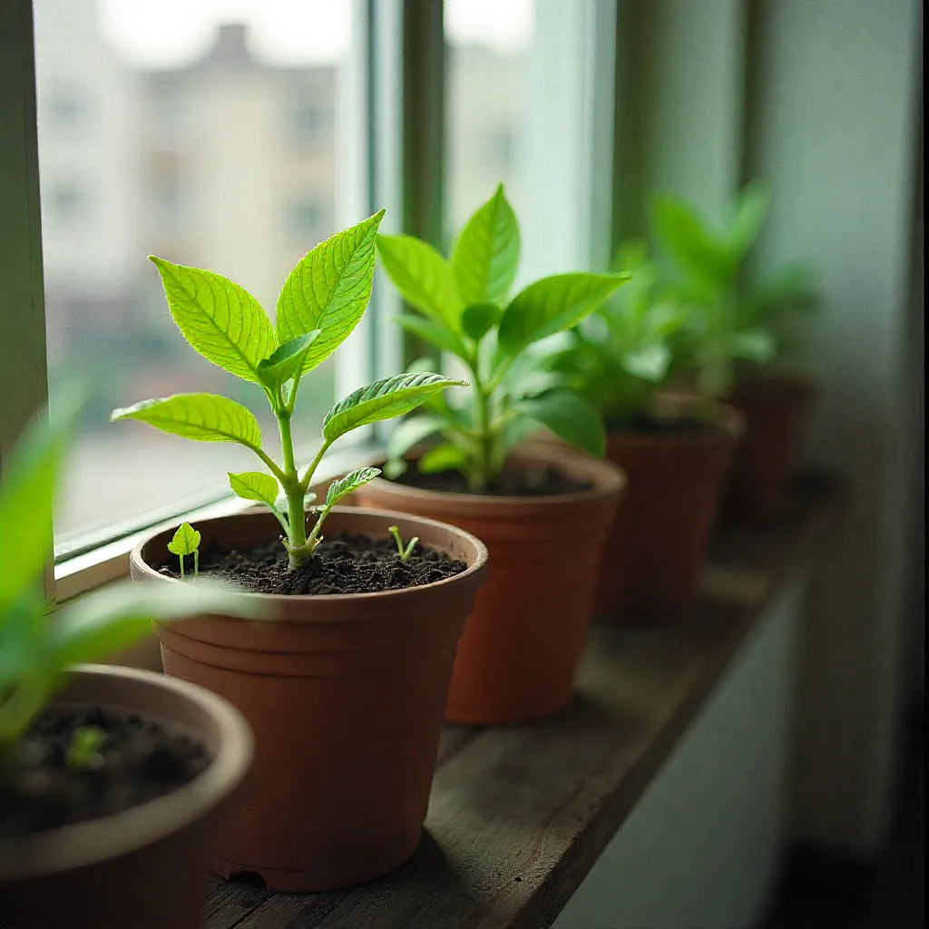Balkon ecosysteem visualisatie