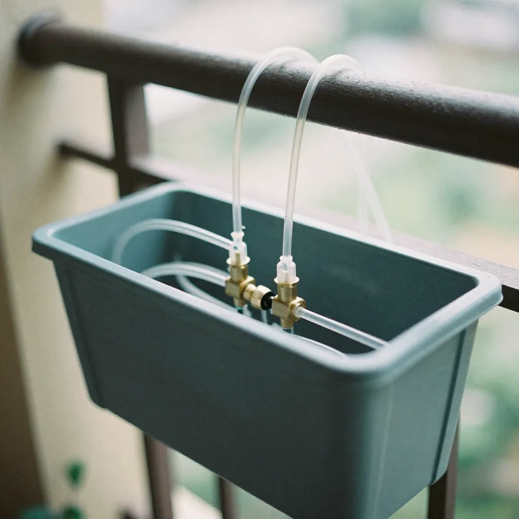 Waterstroom visualisatie