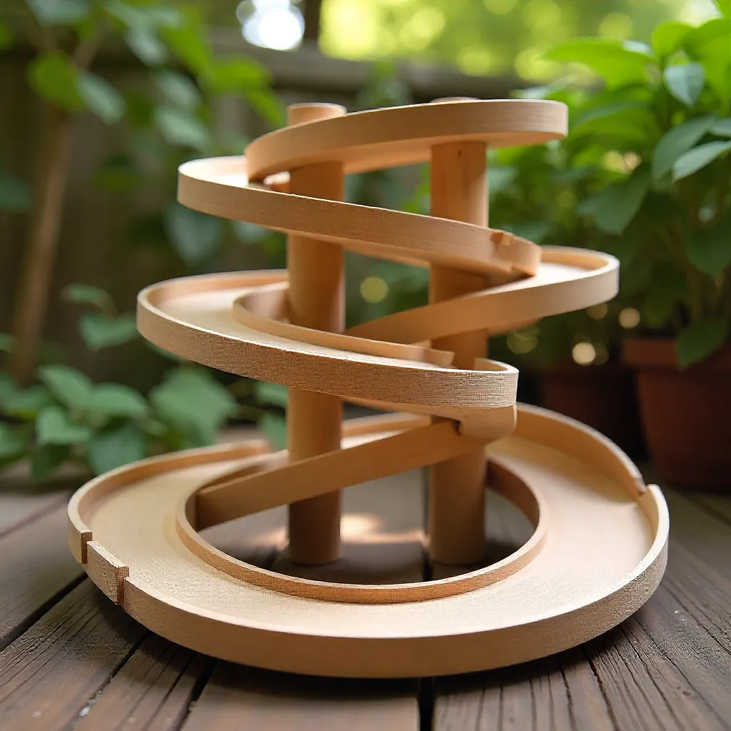 Balkon wateropvang systeem